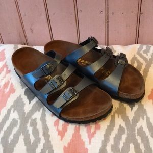 Birkenstock sandals